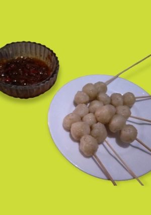 Foto resep Cilok praktis ala kadar nya😊