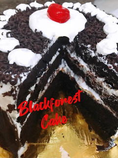 Foto resep Blackforest Cake (Brownis kukus ala Ny. Liem)