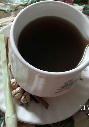 Foto resep Wedang Jahe Rempah