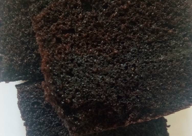 Easiest Way to Prepare Homemade Brownies Kukus Ketan Hitam Gulan Aren