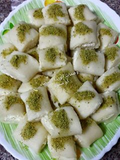 صورة لوصفة حلاوة الجبن