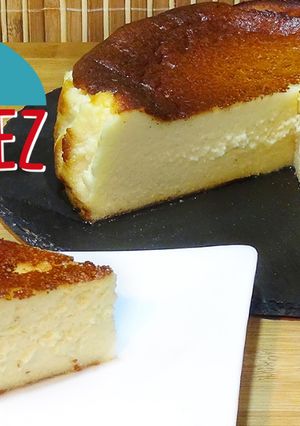 Foto principal de Tarta de queso La Viña