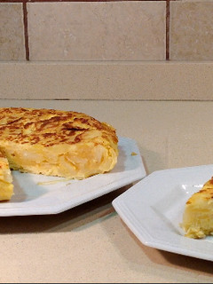 Una foto de Tortilla de patatas (VÍDEO)