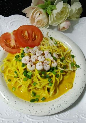 Foto resep Mie Celor Palembang
