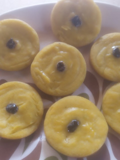 Foto resep Kue lumpur labu kuning