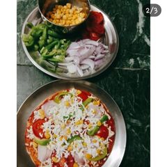 A picture of Pizza.