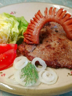 Cigánypecsenye recept fotója