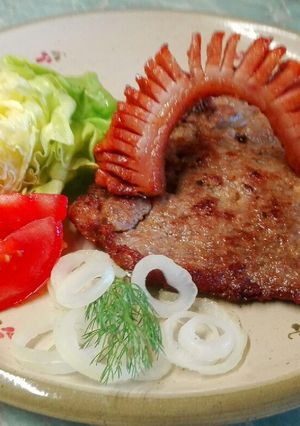 Cigánypecsenye recept fotója
