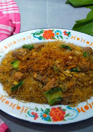 Foto resep Bihun Goreng