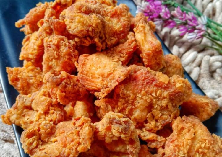 Resep Chiken Pok Pok, Enak Banget