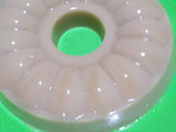 Puding Lumut Gula Merah