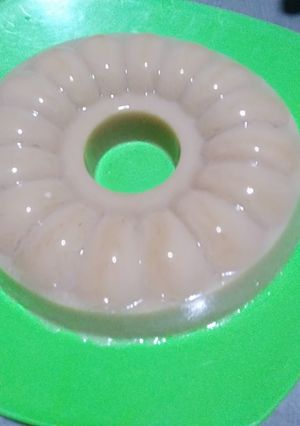 Foto resep Puding Lumut Gula Merah