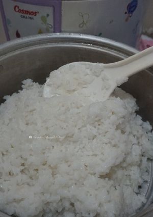 Foto resep Sego Gurih