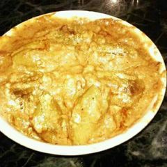 A picture of Sweet corn dip.