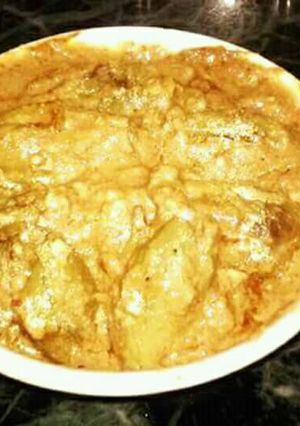 A picture of Sweet corn dip.