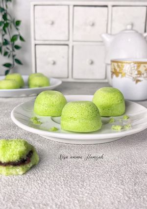 Foto resep Bakpia kukus