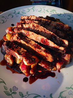 A picture of Date Night Steak n Taters.