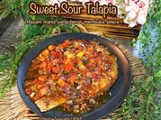 Gambar tilapia merah