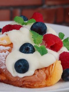 舒芙蕾鬆餅 的食譜成品照片