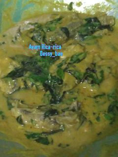 Foto resep Ayam Rica Rica