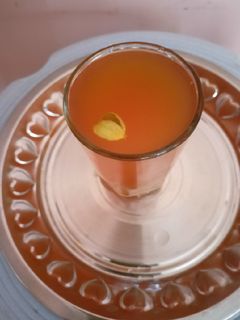 இஞ்சி லெமன் ஜூஸ்(lemon ginger juice recipe in tamil) செய்முறை முக்கிய புகைப்படம்