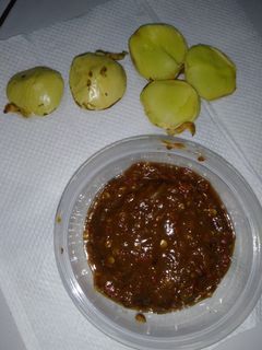 Foto resep Sambal terasi (matang)