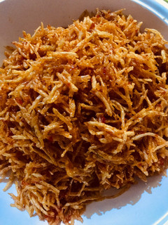 Foto resep Kentang Mustofa