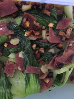 Foto resep Tumis Pakcoy Bawang Putih