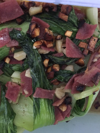 Anti Ribet, Bikin Tumis Pakcoy Bawang Putih Sederhana Dan Enak