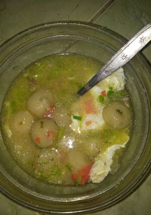 Foto resep Cilok kuah seblak