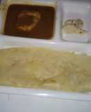 Dosa sambhar