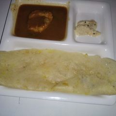 Dosa sambhar A picture of Dosa sambhar.