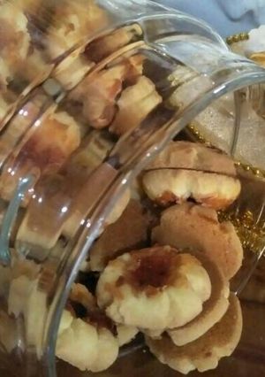 Foto resep Strawberry thumbprint