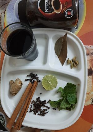 કાવો (Kava Recipe In Gujarati) રેસીપી મુખ્ય ફોટો