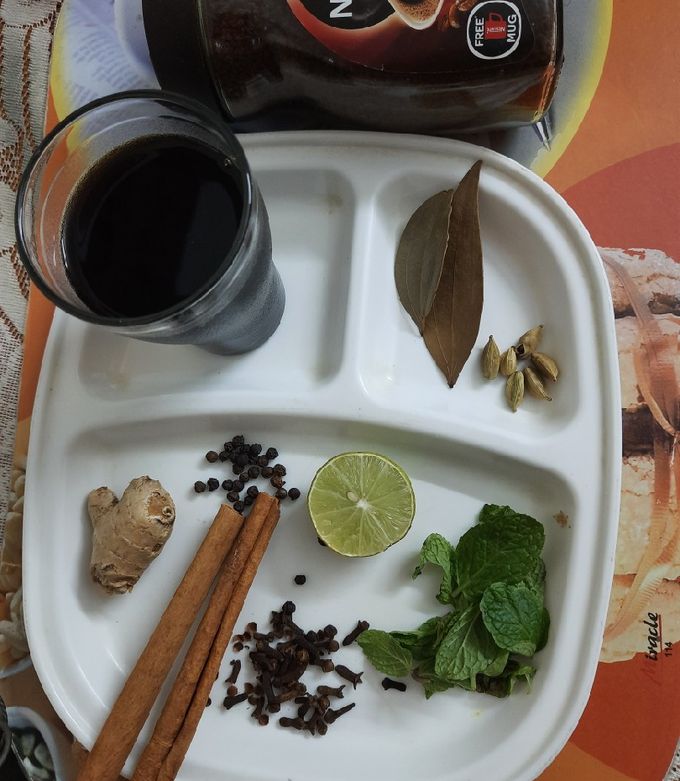 કાવો (Kava Recipe In Gujarati) રેસીપી મુખ્ય ફોટો