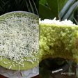 Bolu Pandan Kukus