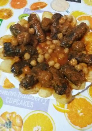 صورة لوصفة دولمة سلق