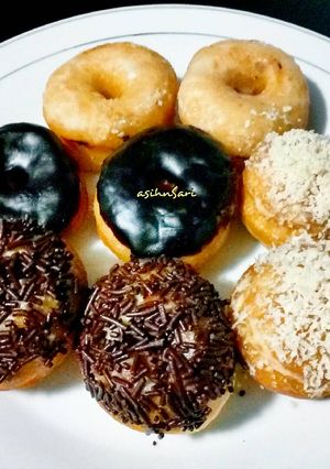 Foto resep Donat Kentang