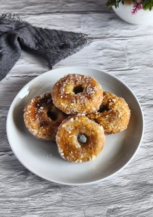 Foto resep Kuih Keria