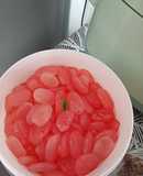 Kolang Kaling Pink ⚘️😊