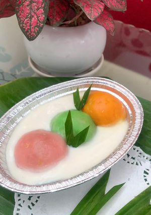 Foto resep Puteri Mandi