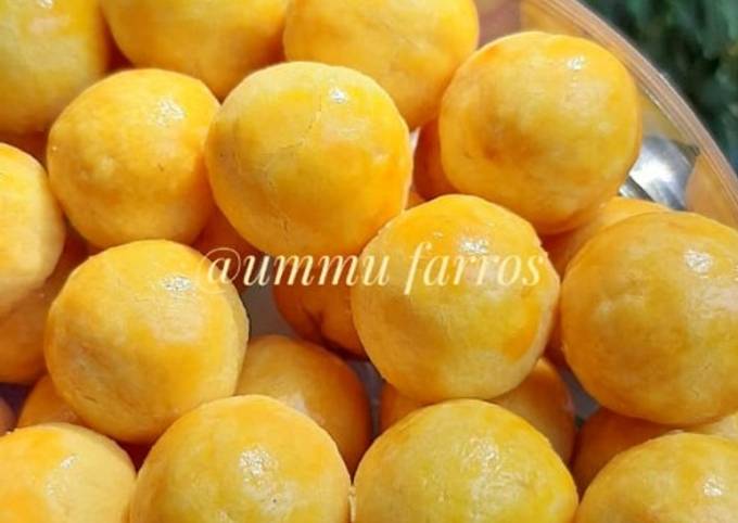 Nastar (resep fatmah bahalwan)