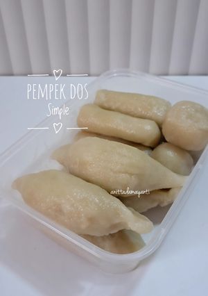 Foto resep Pempek Dos Versi Simple