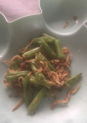 Foto resep Tumis Buncis Teri