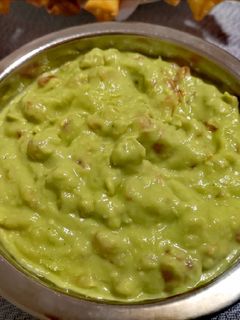 Una foto de Guacamole