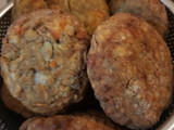 Las mejores hamburguesas 🍔 de lentejas 🤤 económicas