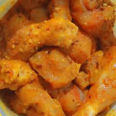 Ckiken Tikka Masala A picture of Ckiken Tikka Masala.