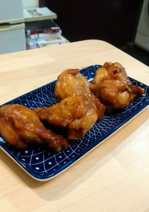 耿直的你還在啃小棒腿? 的食譜成品照片