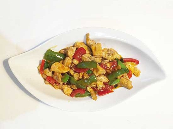 Ini dia! Resep memasak Kung Pao Chicken dijamin sempurna