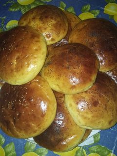 صورة لوصفة قراشل بالنافع